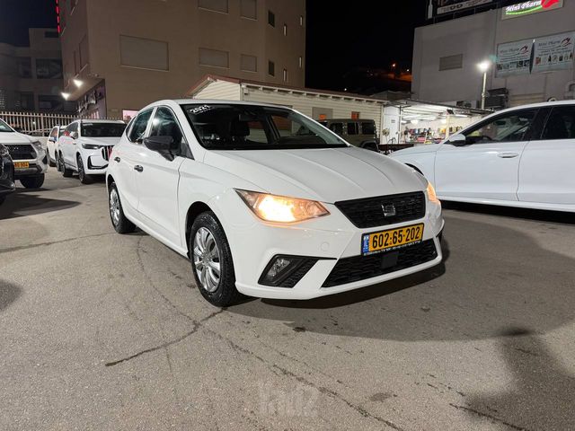 מודעת רכב סיאט איביזה