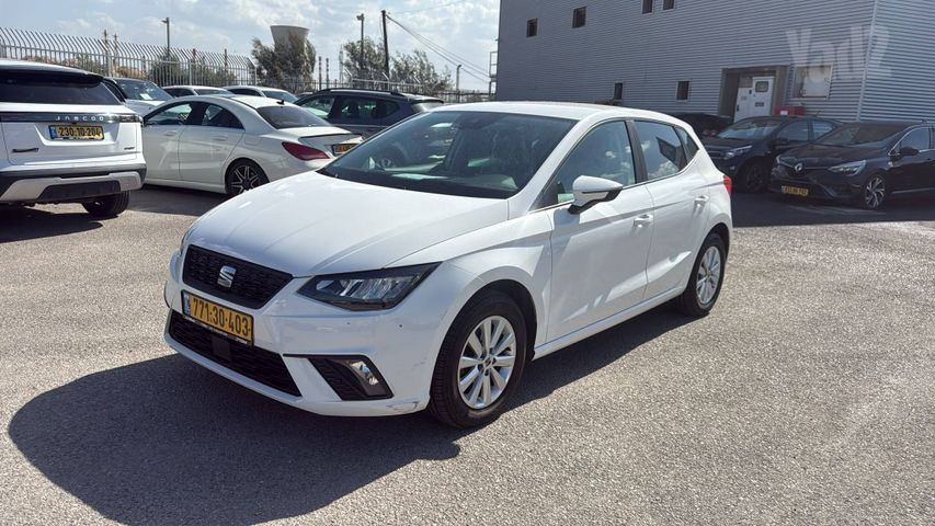 מודעת רכב סיאט איביזה