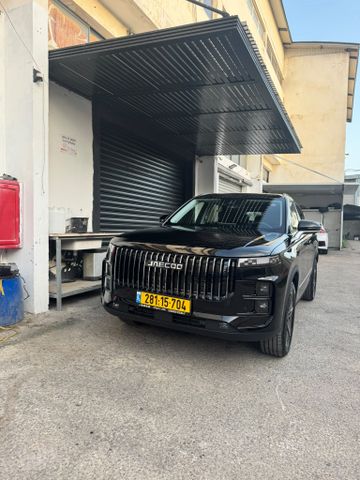 J7 Luxury פלאג-אין אוט׳ 1.5 (143 כ״ס)