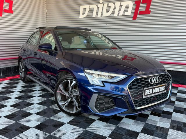 מודעת רכב אאודי A3