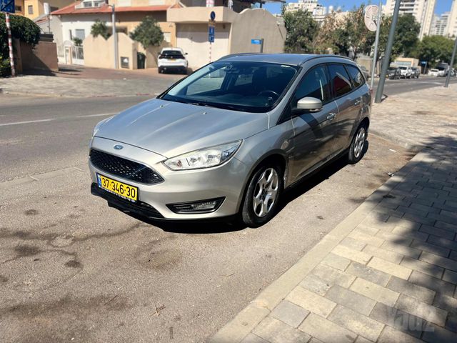 מודעת רכב פורד פוקוס