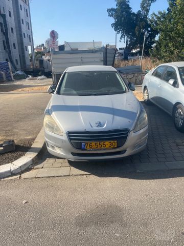 508 Premium אוט׳ 1.6 (156 כ״ס)