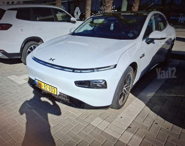 מודעת רכב אקספנג P7