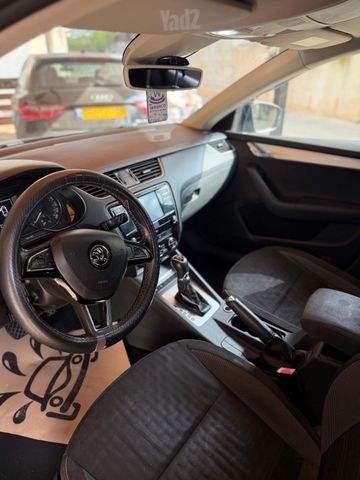מודעת רכב סקודה אוקטביה 