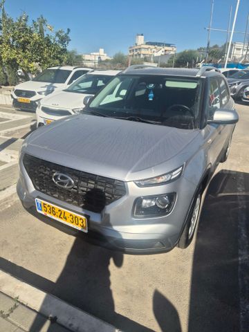 מודעת רכב יונדאי וניו