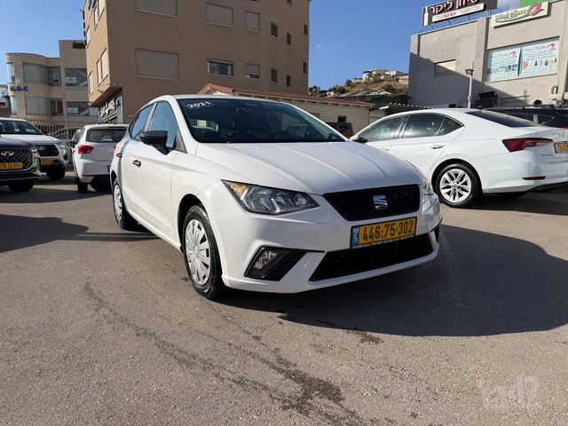מודעת רכב סיאט איביזה