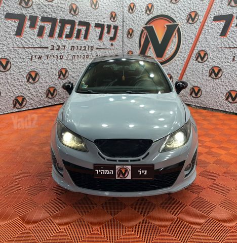 מודעת רכב סיאט איביזה