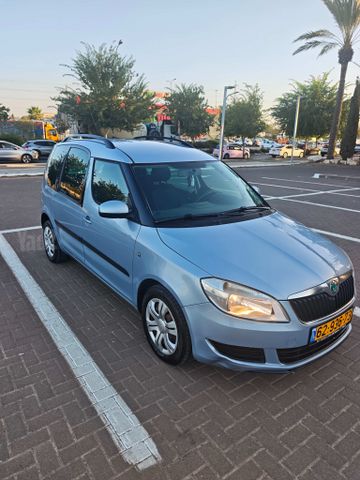 רומסטר Style ידני בנזין 1.2 (105 כ״ס)