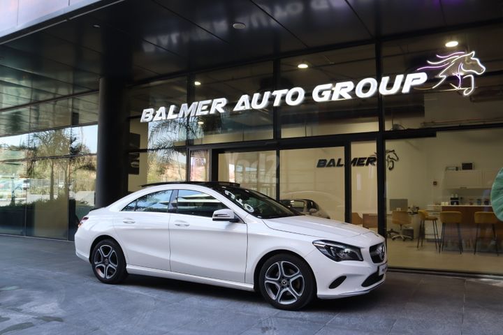 CLA Sport Coupe CLA 180 אוט׳ 1.6 (122 כ״ס)