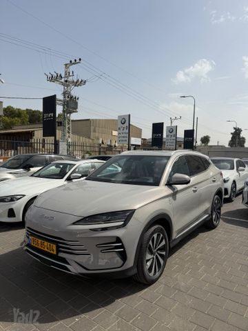 מודעת רכב בי.ווי.די סיל U