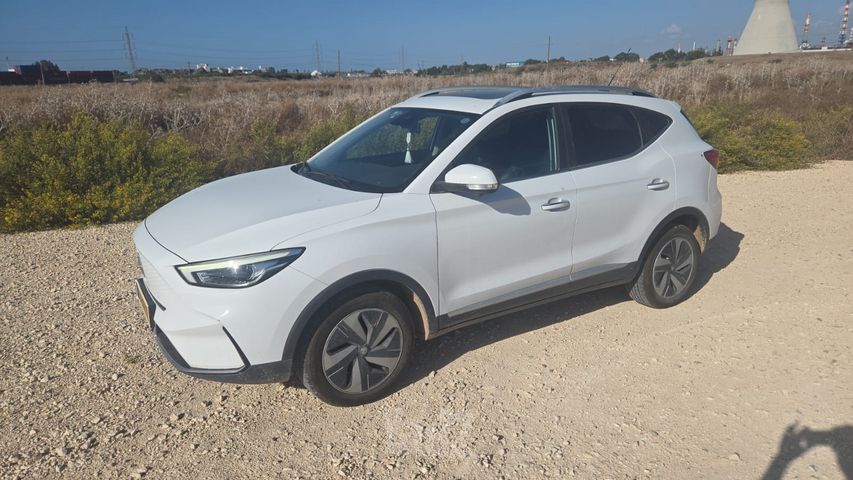 ZS NET-S EV חשמלי אוט׳ (156 כ״ס)