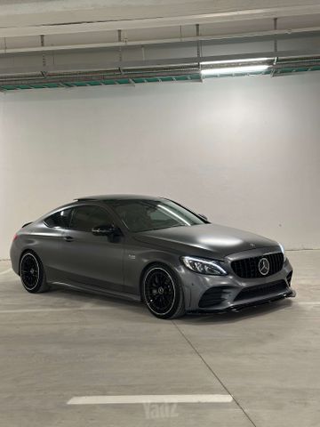 מודעת רכב מרצדס-בנץ C-class