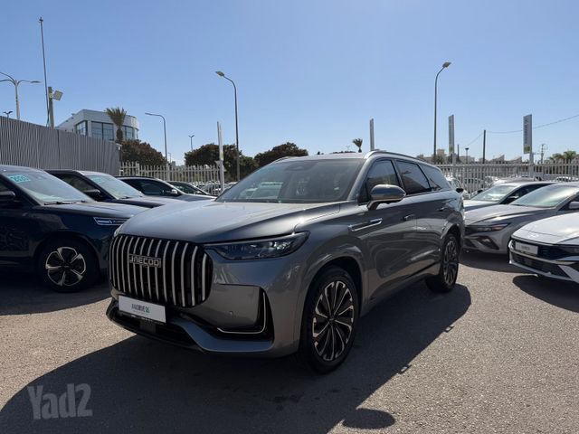 מודעת רכב ג'אקו J8