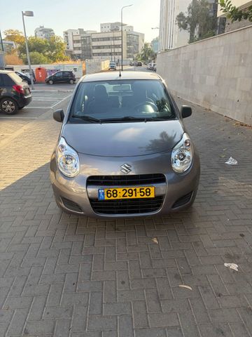 מודעת רכב סוזוקי אלטו