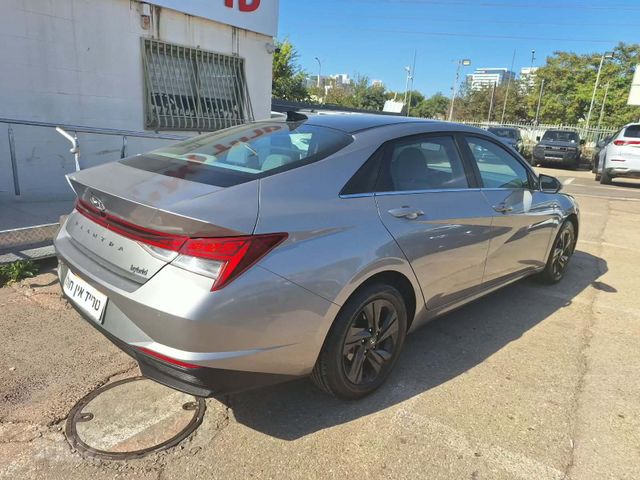 מודעת רכב יונדאי אלנטרה 2