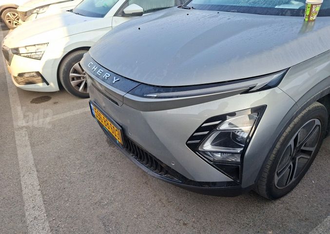 מודעת רכב צ׳רי FX