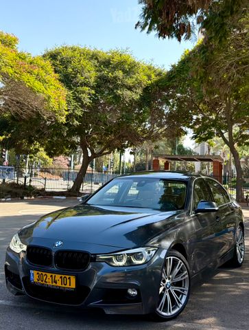 מודעת רכב ב מ וו סדרה 3