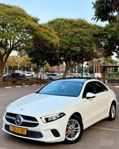 מודעת רכב מרצדס-בנץ A-class
