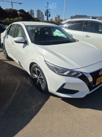 מודעת רכב ניסאן סנטרה