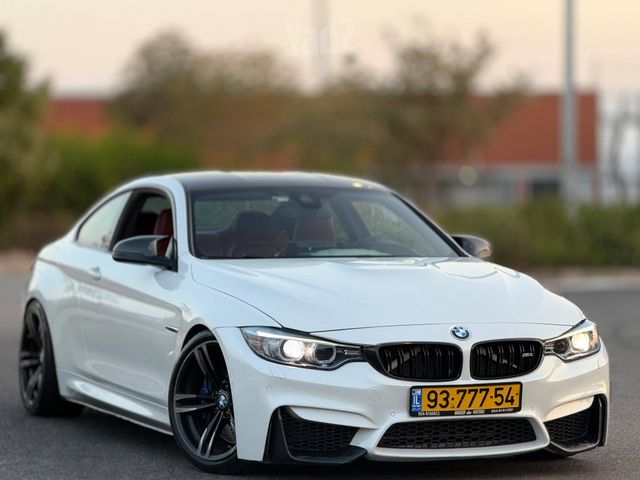 מודעת רכב ב מ וו M4