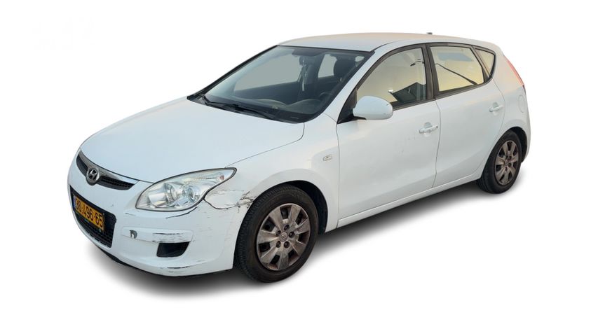 i30 Inspire אוט׳ בנזין האצ'בק 1.6 (126 כ״ס) [2007-2012]