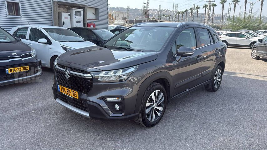 S-Cross 4X4 GLXV היברידי אוט׳ האצ'בק 1.4 (129 כ״ס)