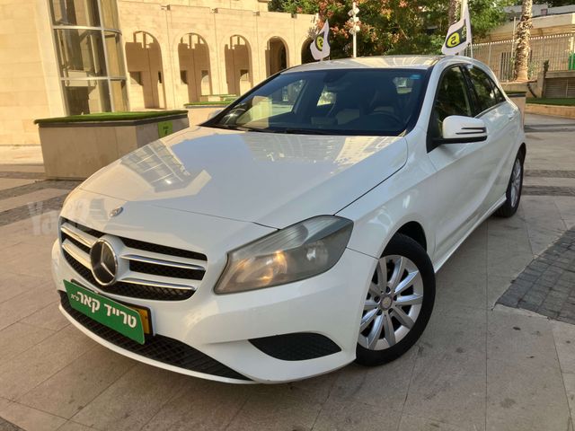A-class Style A 180 אוט׳ 1.6 (122 כ״ס)