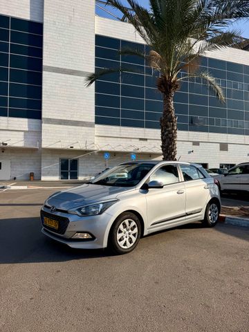 מודעת רכב יונדאי i20