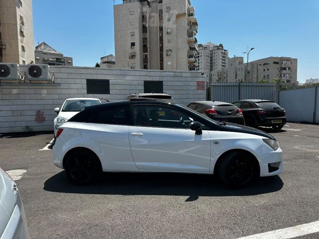 מודעת רכב סיאט איביזה