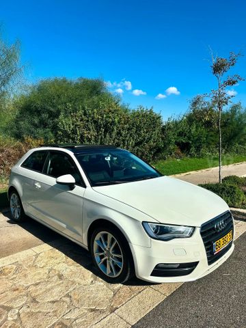 מודעת רכב אאודי A3