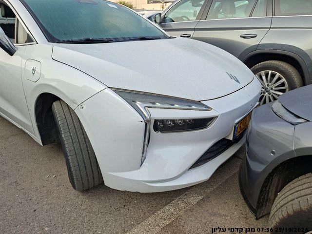 Limo Premium Tech חשמלי אוט׳ (160 כ״ס)