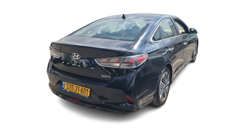 מודעת רכב יונדאי סונטה