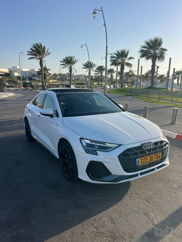 מודעת רכב אאודי A3