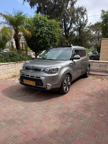 מודעת רכב קיה סול
