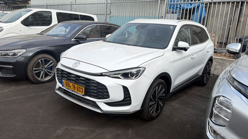 ZS Luxury היברידי אוט׳ 1.5 (102 כ״ס)