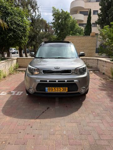 מודעת רכב קיה סול 1