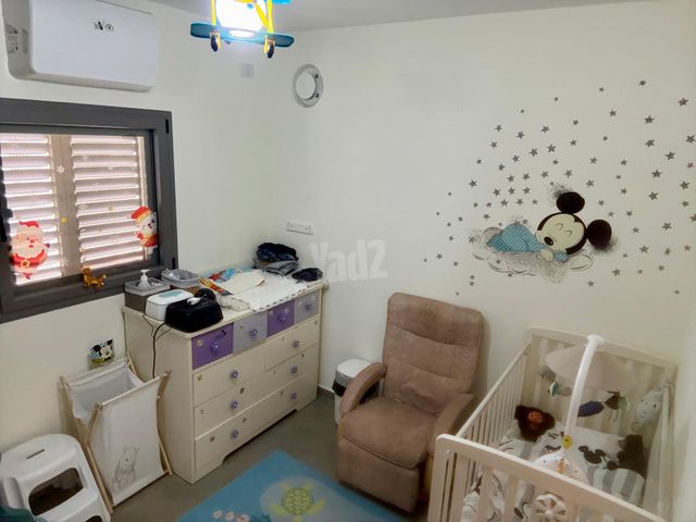 תמונה מהדירה בקריית אונו, 4 חדרים