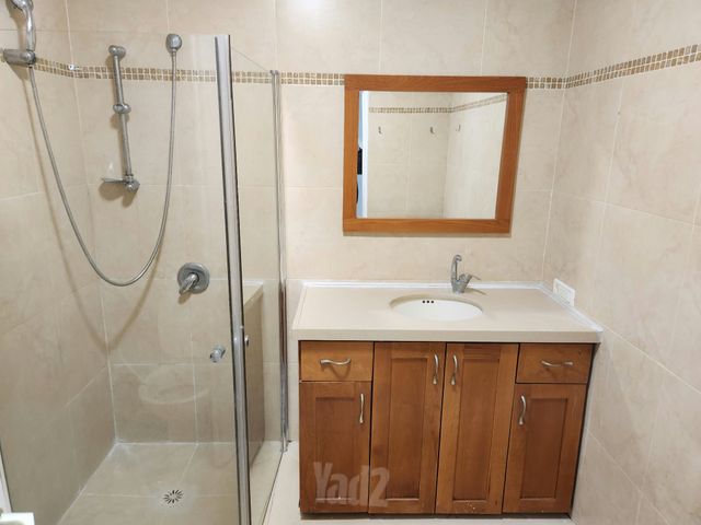 תמונה מהדירה בקריית אונו, 2 חדרים