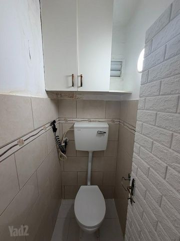 תמונה מהדירה בעכו, 2.5 חדרים