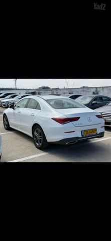 CLA Edition plus CLA 180 אוט׳ 1.3 (136 כ״ס)
