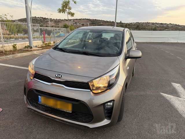 מודעת רכב קיה פיקנטו