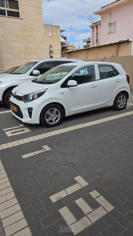 מודעת רכב קיה פיקנטו
