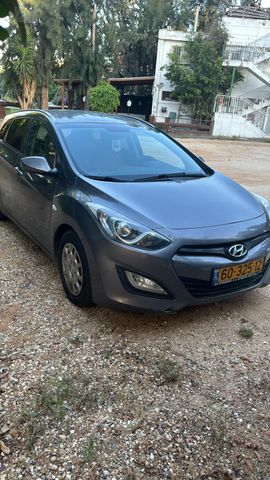 מודעת רכב יונדאי i30
