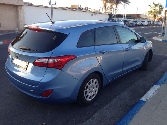 מודעת רכב יונדאי i30