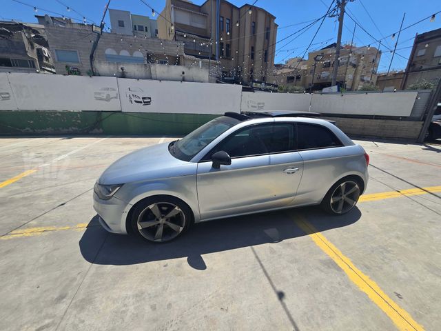 A1 Style אוט׳ 4 מק 3 דל 1.4 (122 כ״ס)