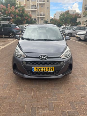מודעת רכב יונדאי i10