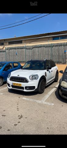 מודעת רכב מיני קאנטרימן