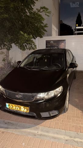מודעת רכב קיה פורטה