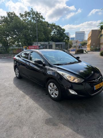 מודעת רכב יונדאי I35