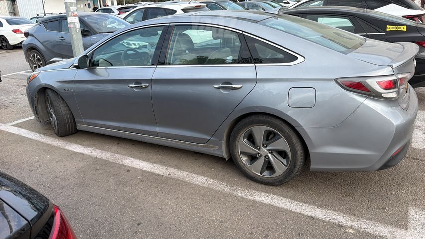 מודעת רכב יונדאי סונטה
